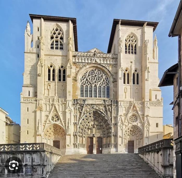 Apartamento L'Escapade Boheme Vienne  Exterior foto