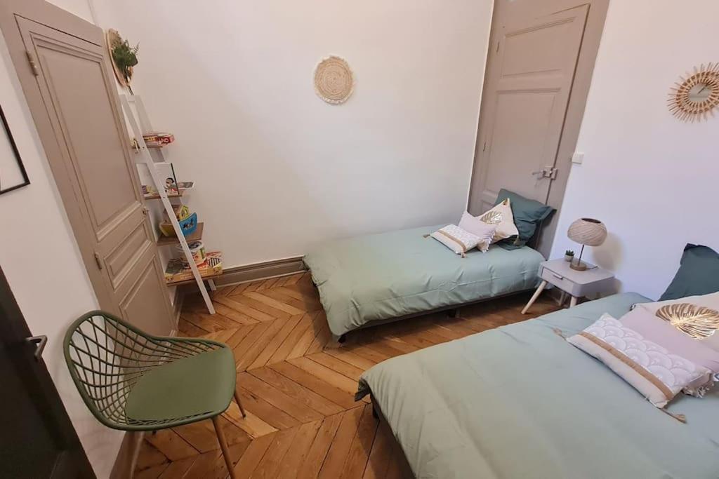Apartamento L'Escapade Boheme Vienne  Exterior foto